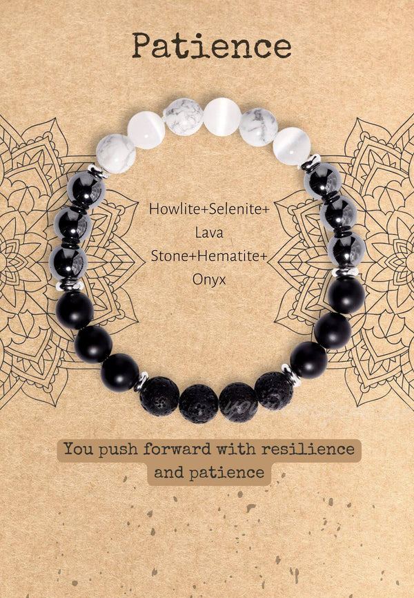 "Stability and Patience" Bracelet