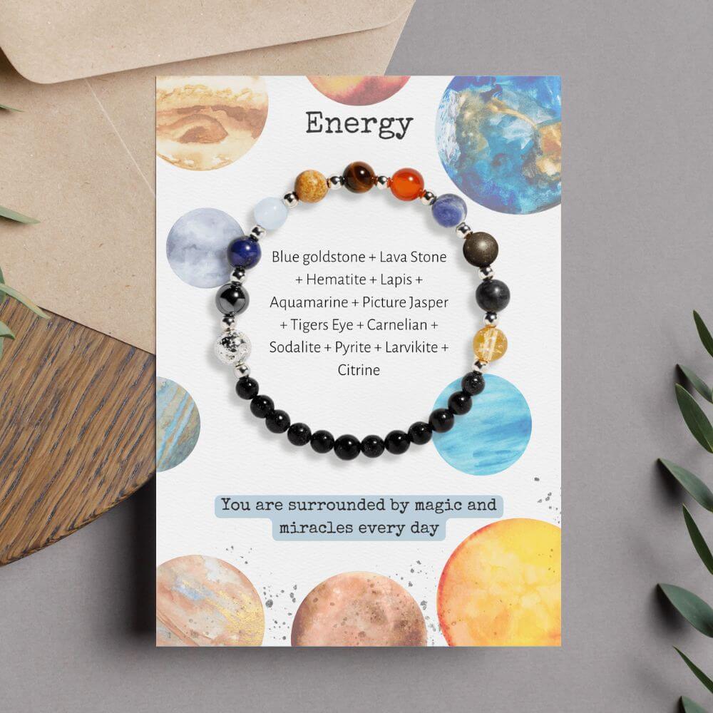 Planet Universe Bracelet