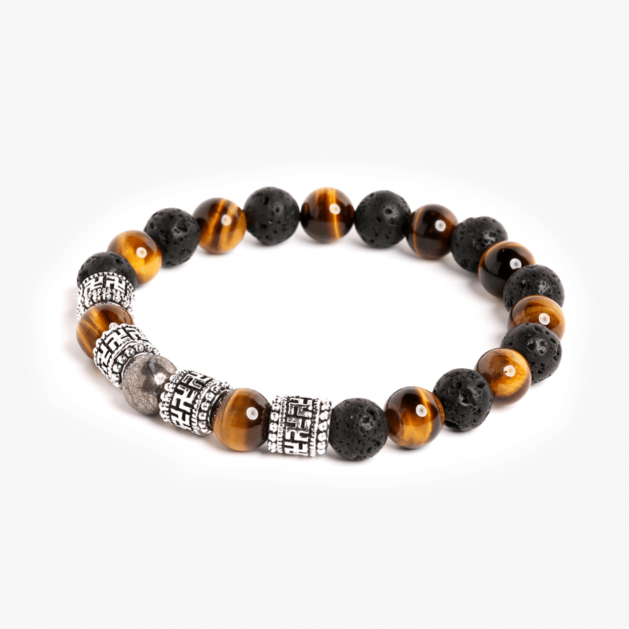 "Streak of Luck" Men's Bracelet