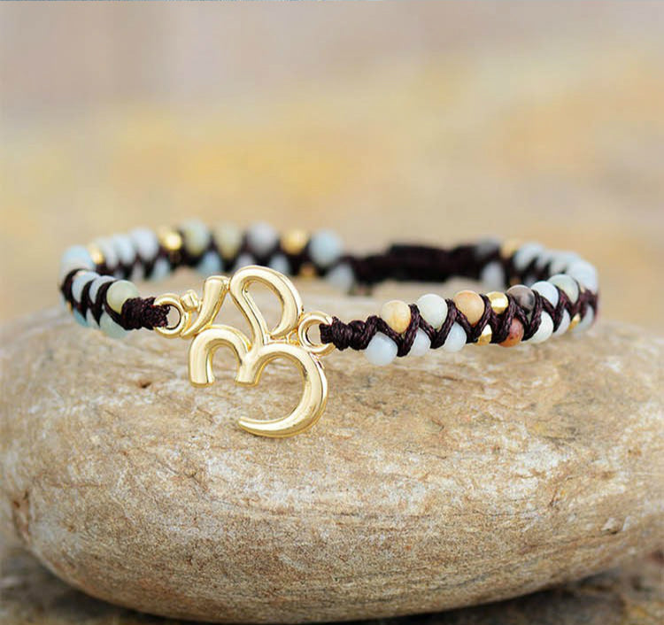 Tibetan Amazonite Bracelet - youwows