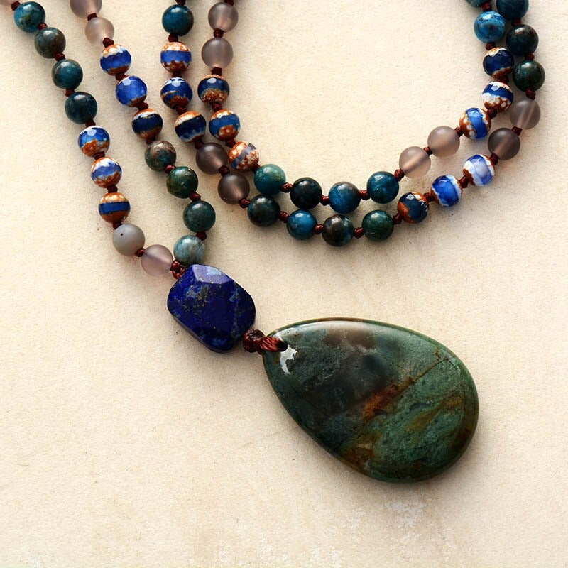 The Mind Expanding Pendant Necklaces