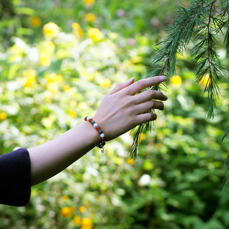 Live Your Truth 'Lotus' Bracelet