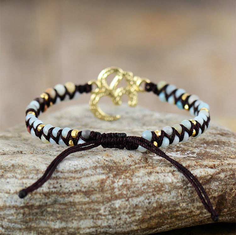 Tibetan Amazonite Bracelet - youwows
