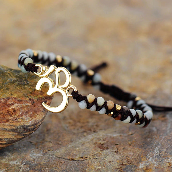 Tibetan Amazonite Bracelet - youwows